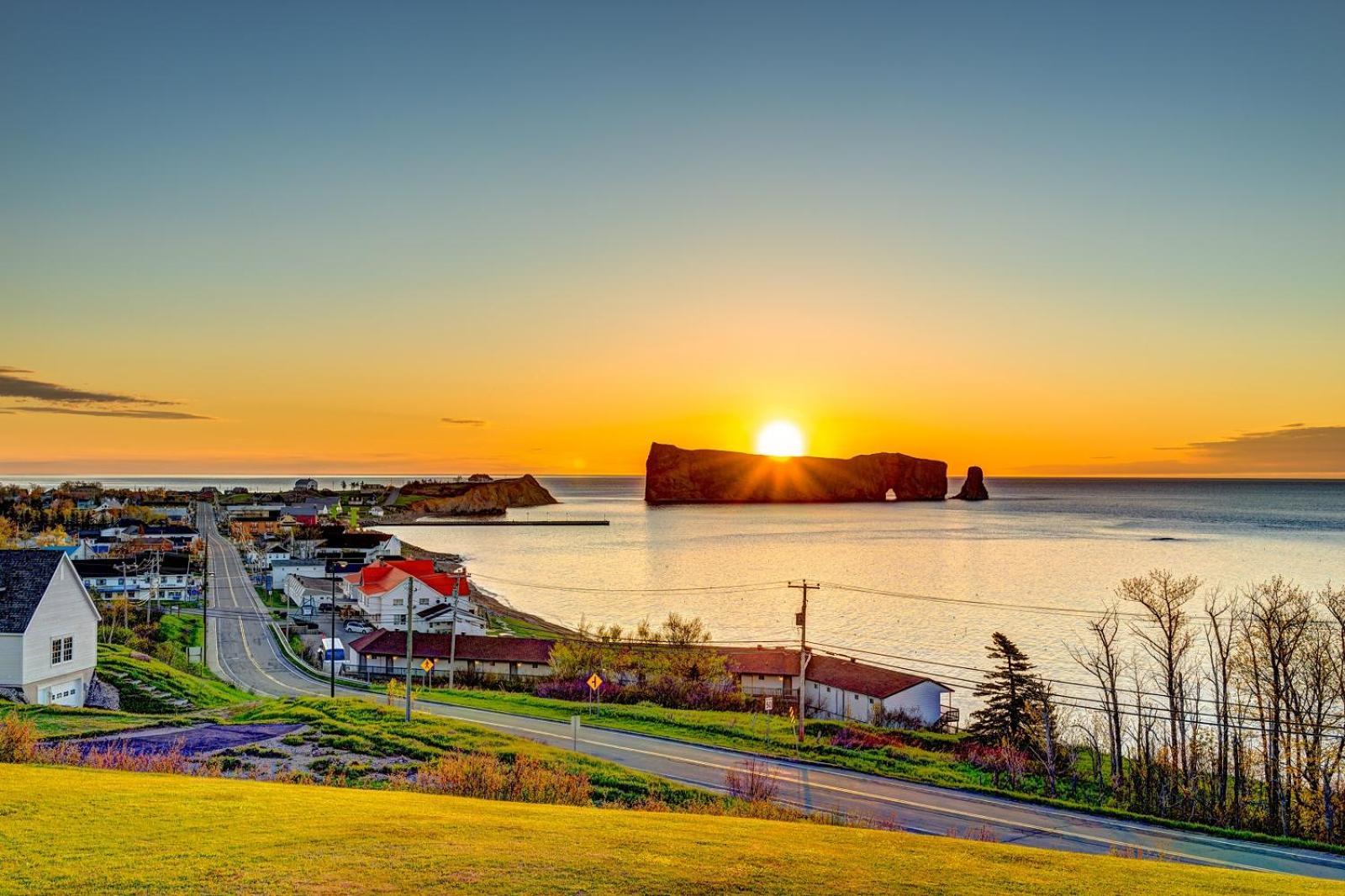 Riotel Perce Percé Exterior foto