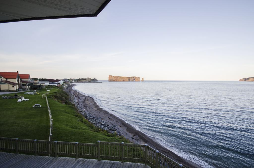 Riotel Perce Percé Exterior foto