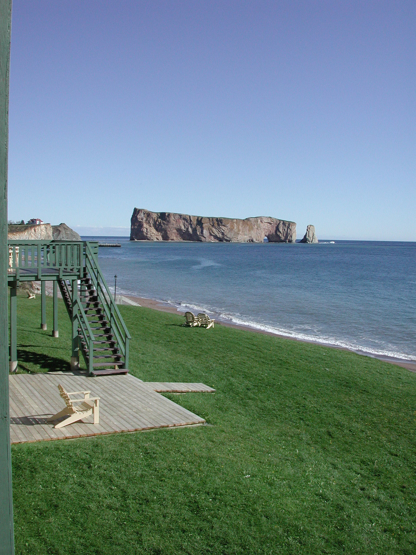 Riotel Perce Percé Exterior foto