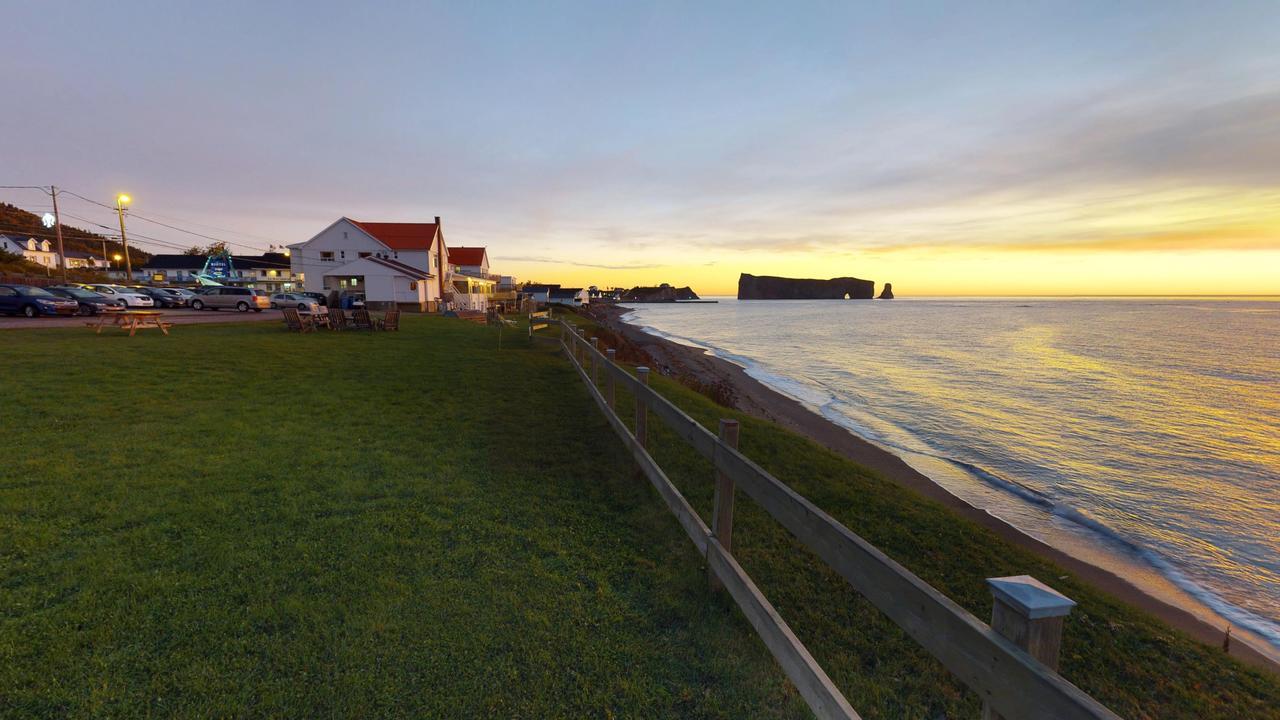 Riotel Perce Percé Exterior foto