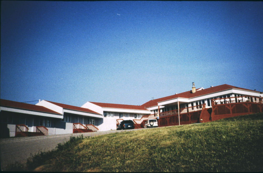 Riotel Perce Percé Exterior foto