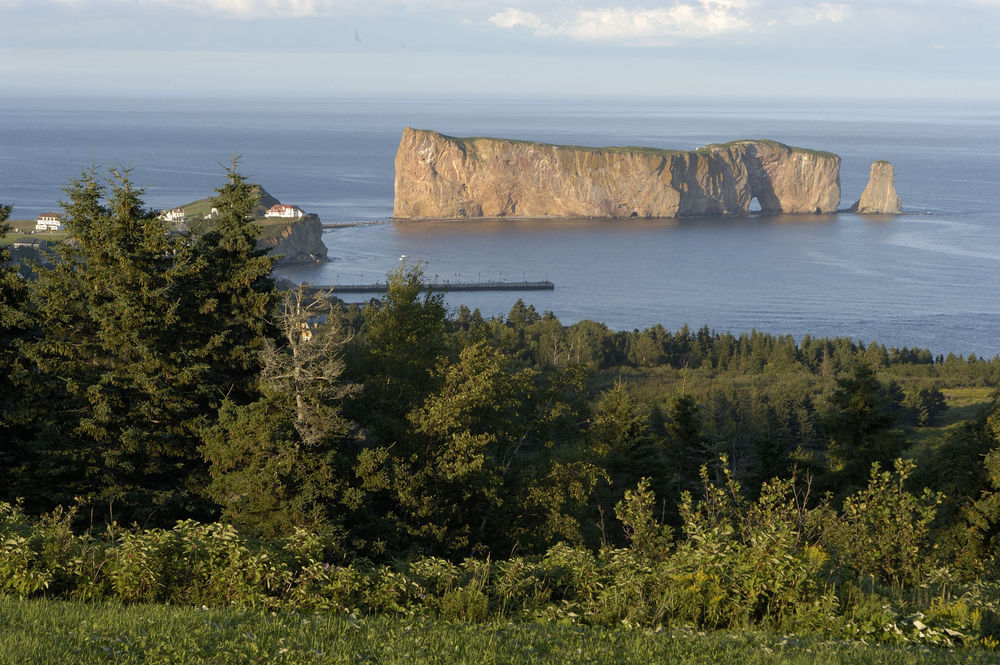 Riotel Perce Percé Exterior foto